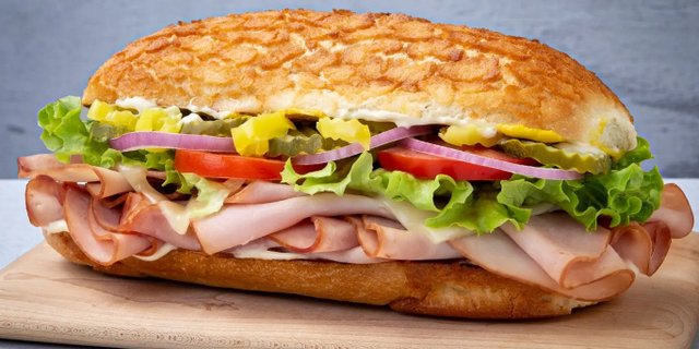Deluxe Boxed Lunch