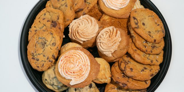 100 Count Cookie Tray