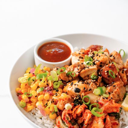 BBQ Chicken Bowl