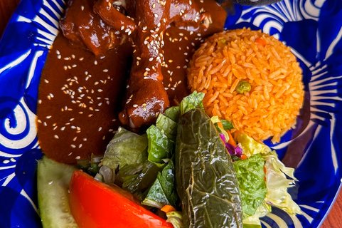 Chicken Mole