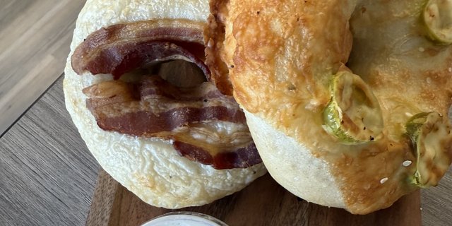 6 Bagel Cream-Cheese To Go