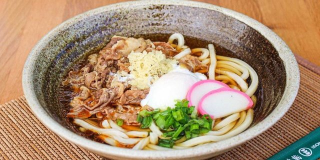 Niku Udon