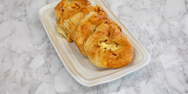 Feta Cheese Mini Croissant