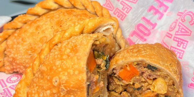 Vegan Empanadas