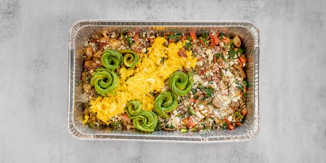 Veggie Skillet