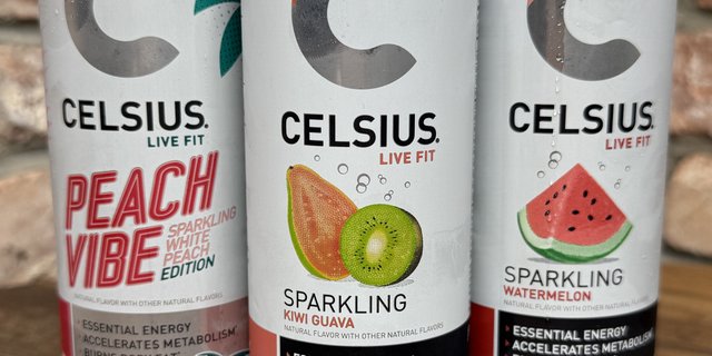 Celsius Energy Drink