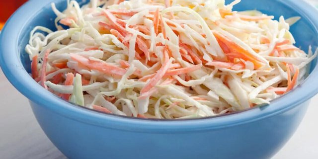 Cole Slaw