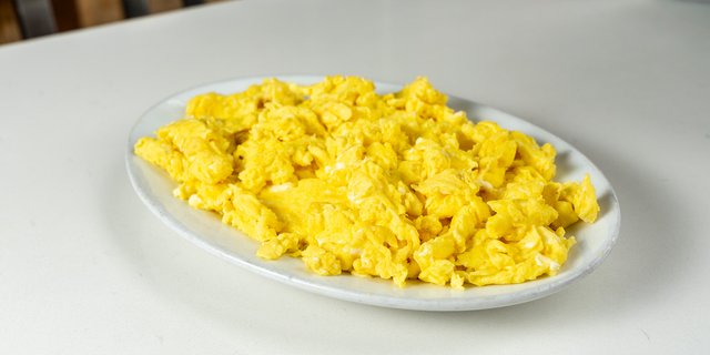 Scrambled Eggs