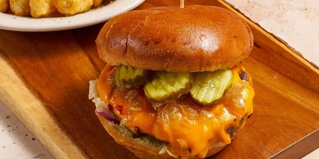 The Goodfella Burger