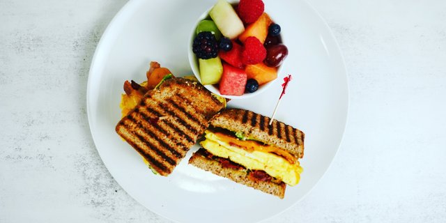 Breakfast Sandwich