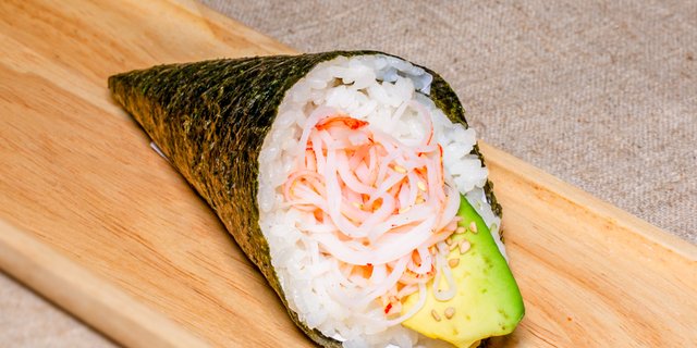 California Hand Roll