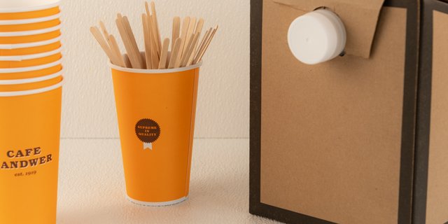 Box of Coffee