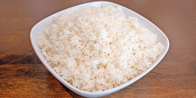 White Rice