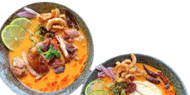 Khao Soi Chick Chick