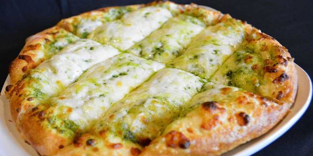 Pesto Sticks