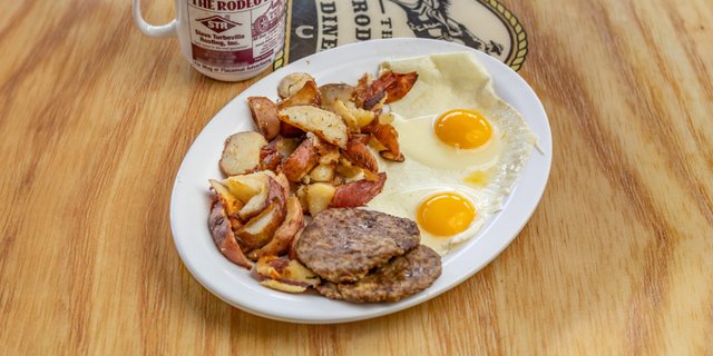 Rodeo Specials