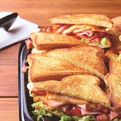 Clubhouse Grille Sandwich
