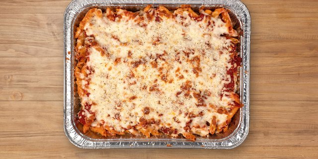 Baked Penne