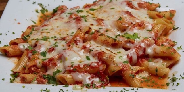 Baked Ziti