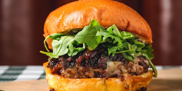 Ranch House Burger