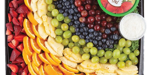 Fruit Rainbow