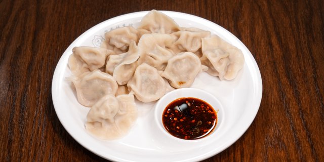Shrimp Trio Dumplings