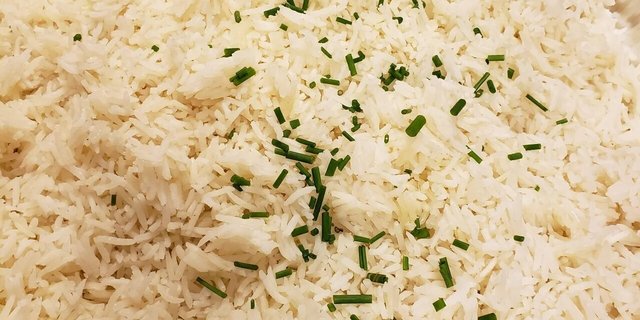 Herb Basmati Rice