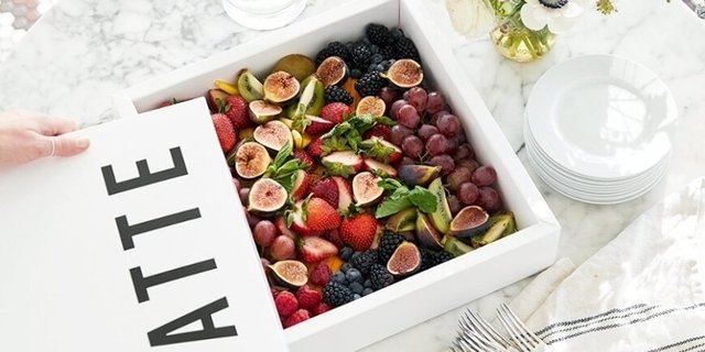 Fruit Platter