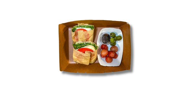 Caprese “Sand Cuterie” Box