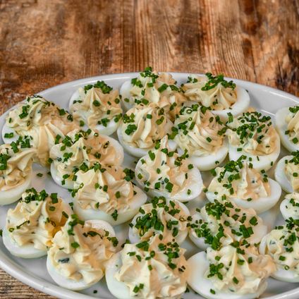 Deviled Eggs