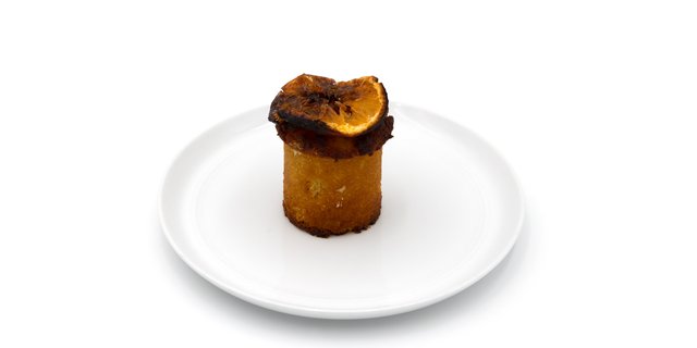 Orange Cake