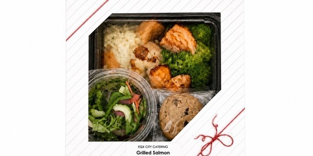 Entree Box