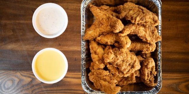 Jumbo Tenders