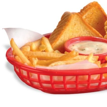4-Piece Chicken Strip Basket