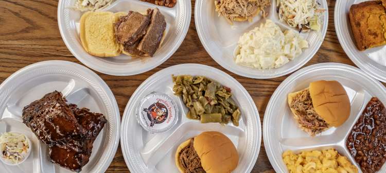 Carolina Brothers Pit BBQ