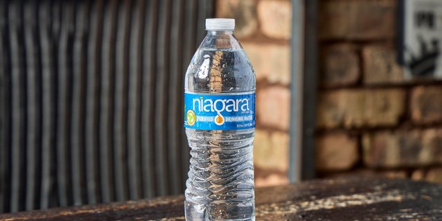 Bottled Water