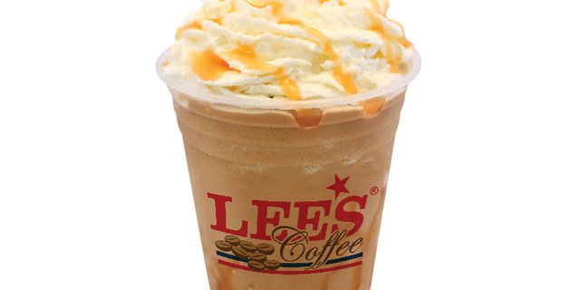 Caramel Frappe