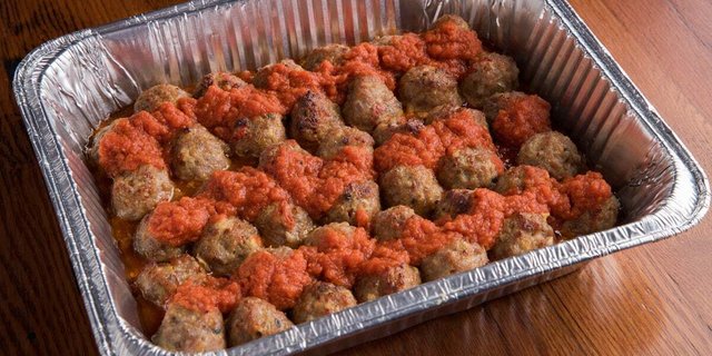 Mini Meatballs