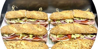 French Melt Sandwich