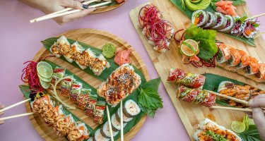 Fat Fish Rolls