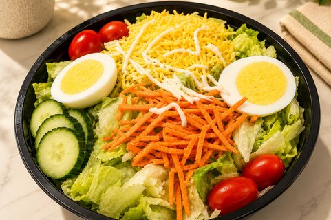 Tossed Salad