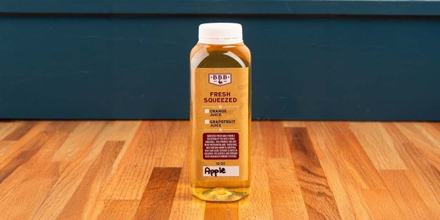Individual Apple Juice