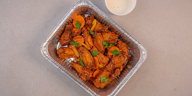 Spicy Wings