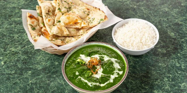 Saag Paneer