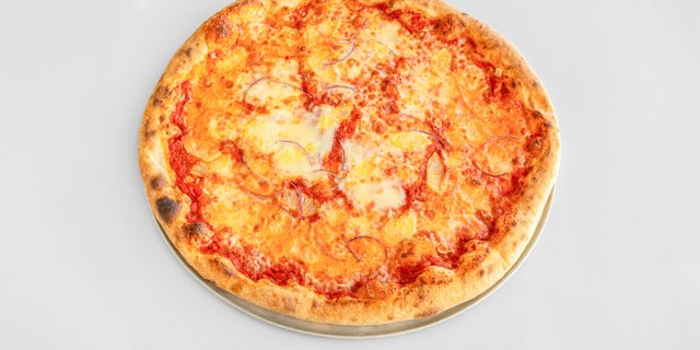 20" Pineapple & Chili Pizza