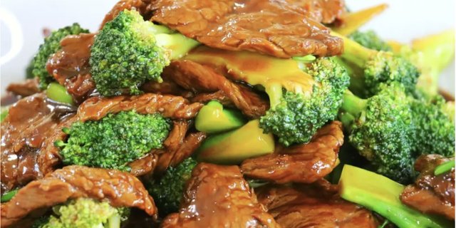Broccoli Beef