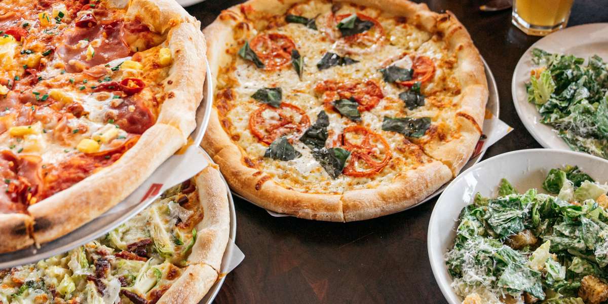 Federal Pizza