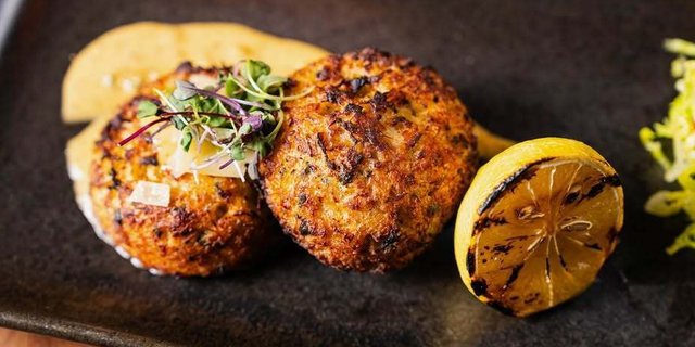 Crab Cakes