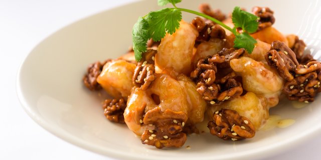 Walnut Shrimp