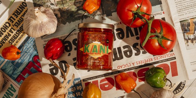 Kani Sauce